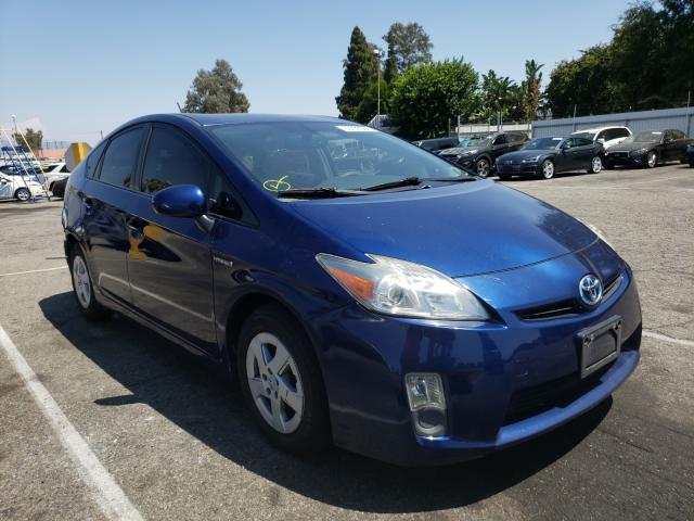 TOYOTA PRIUS 2010 jtdkn3du6a0161026