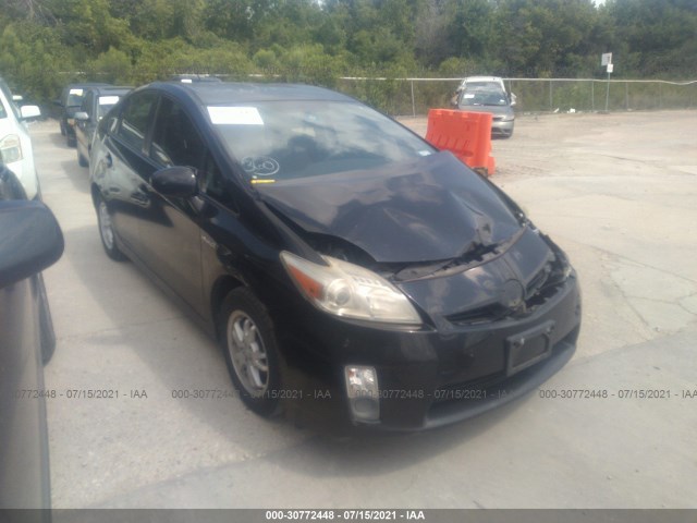 TOYOTA PRIUS 2010 jtdkn3du6a0161219