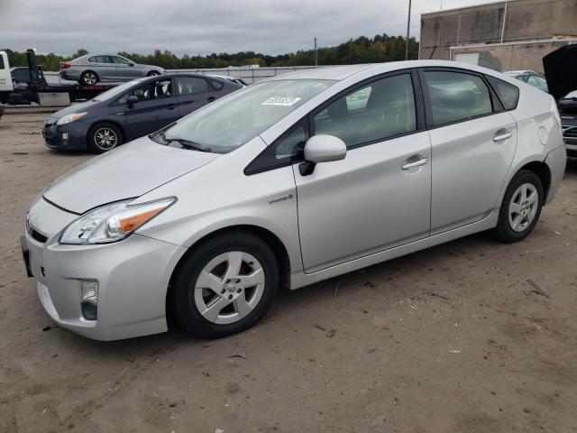 TOYOTA PRIUS 2010 jtdkn3du6a0161284