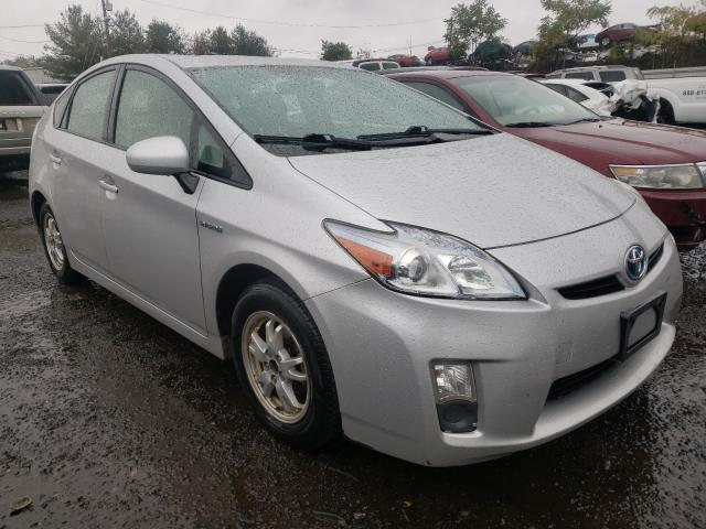 TOYOTA PRIUS 2010 jtdkn3du6a0162581