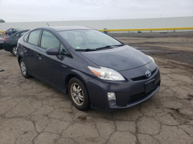 TOYOTA PRIUS 2010 jtdkn3du6a0163231