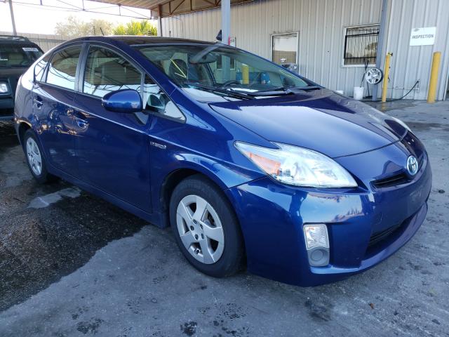 TOYOTA PRIUS 2010 jtdkn3du6a0163679