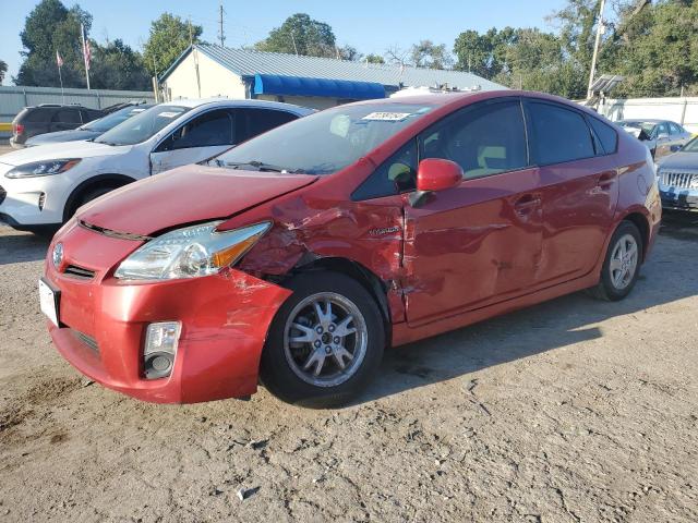 TOYOTA PRIUS 2010 jtdkn3du6a0165268