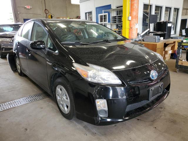 TOYOTA PRIUS 2010 jtdkn3du6a0165464