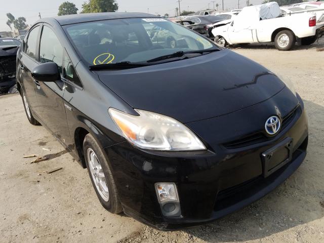 TOYOTA PRIUS 2010 jtdkn3du6a0165755