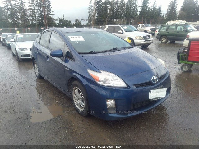 TOYOTA PRIUS 2010 jtdkn3du6a0169966