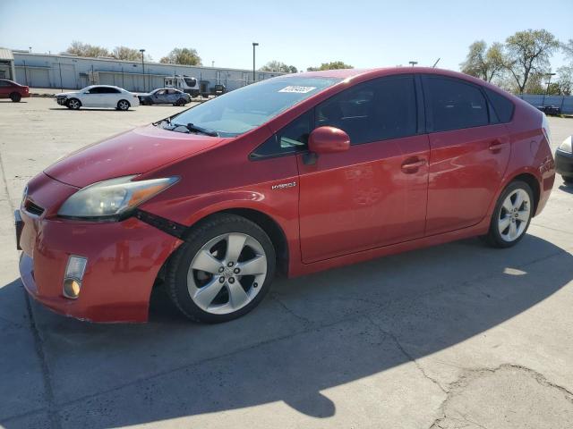 TOYOTA PRIUS 2010 jtdkn3du6a0171006