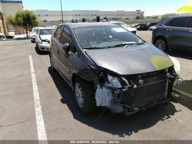 TOYOTA PRIUS 2010 jtdkn3du6a0171474