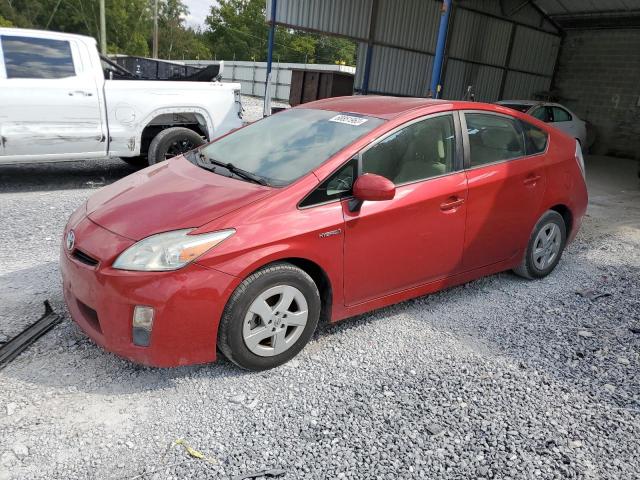 TOYOTA PRIUS 2010 jtdkn3du6a0172110