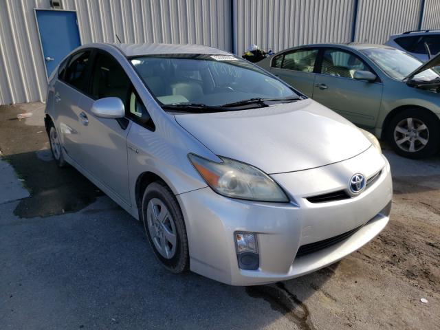 TOYOTA PRIUS 2010 jtdkn3du6a0173290