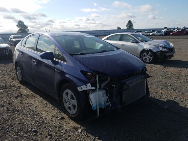 TOYOTA PRIUS 2010 jtdkn3du6a0173306