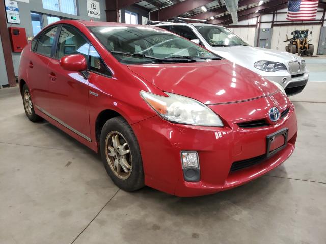 TOYOTA PRIUS 2010 jtdkn3du6a0173676