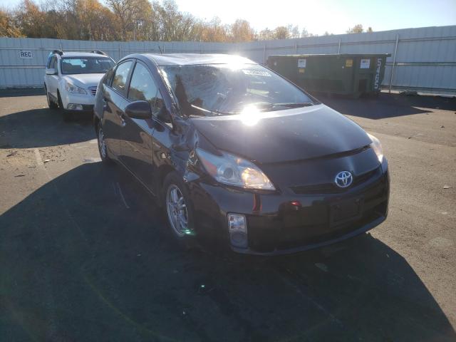 TOYOTA PRIUS 2010 jtdkn3du6a0175511