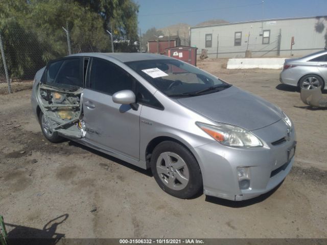 TOYOTA PRIUS 2010 jtdkn3du6a0175864