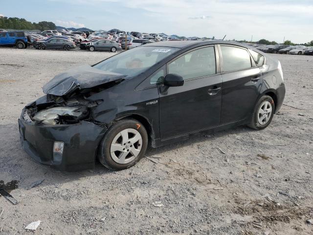 TOYOTA PRIUS 2010 jtdkn3du6a0176075