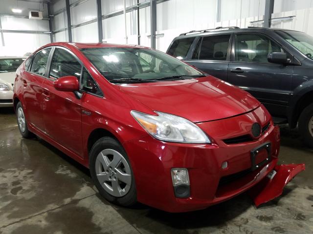 TOYOTA PRIUS 2010 jtdkn3du6a0177369