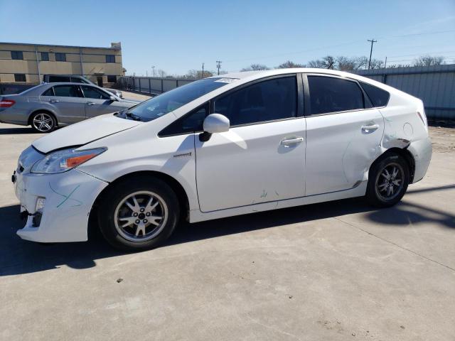 TOYOTA PRIUS 2010 jtdkn3du6a0177422