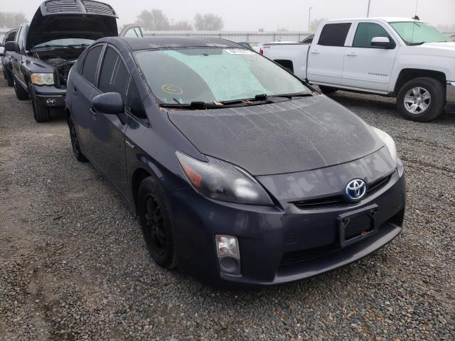 TOYOTA PRIUS 2010 jtdkn3du6a0177582