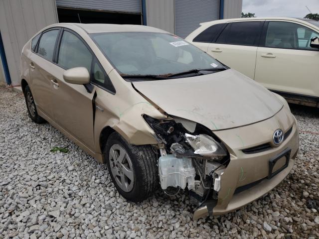 TOYOTA PRIUS 2010 jtdkn3du6a0178215