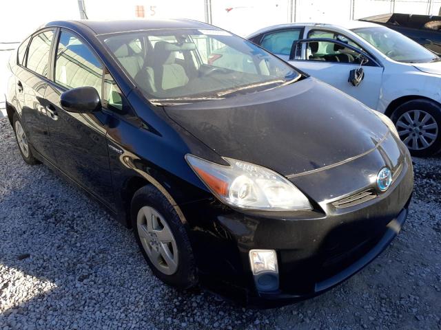 TOYOTA PRIUS 2010 jtdkn3du6a0178554