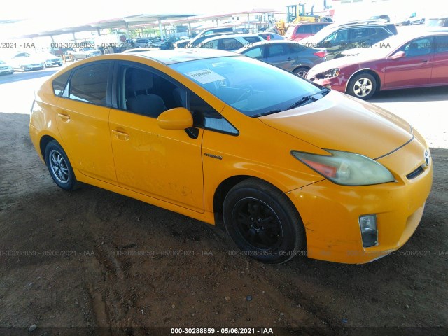 TOYOTA PRIUS 2010 jtdkn3du6a0178960