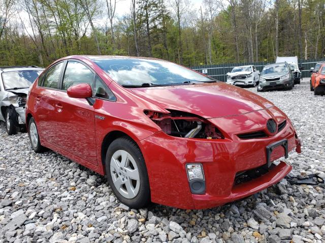 TOYOTA PRIUS 2010 jtdkn3du6a0179381