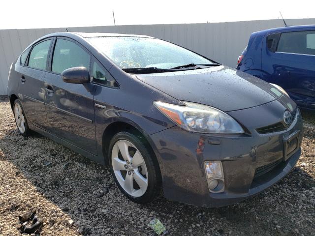 TOYOTA PRIUS 2010 jtdkn3du6a0179641