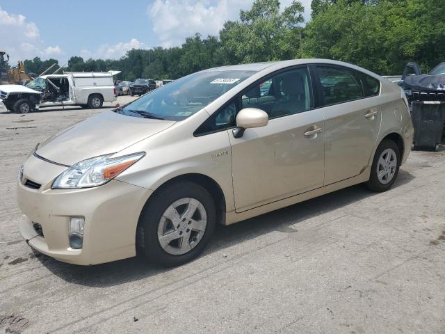 TOYOTA PRIUS 2010 jtdkn3du6a0185410