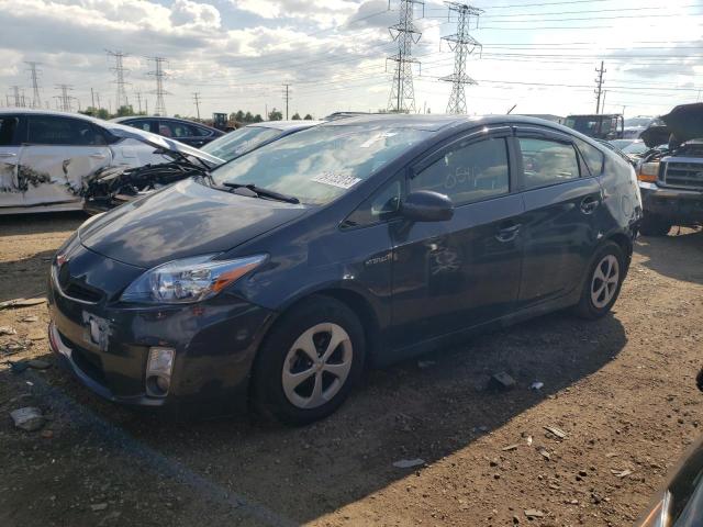 TOYOTA PRIUS 2010 jtdkn3du6a0186377