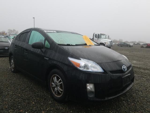 TOYOTA PRIUS 2010 jtdkn3du6a0186671