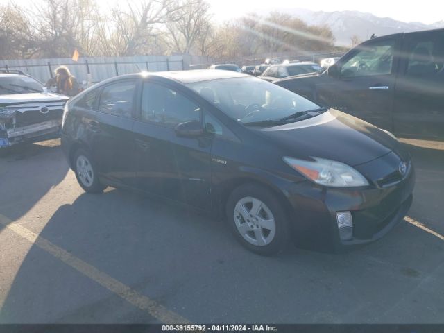 TOYOTA PRIUS 2010 jtdkn3du6a0186900