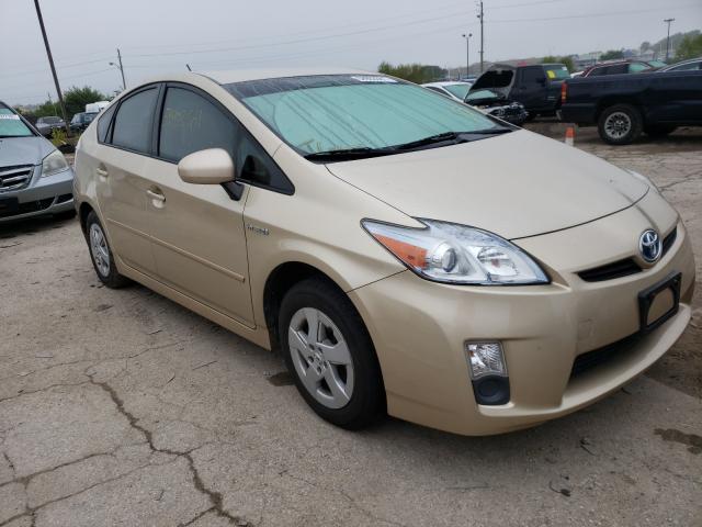 TOYOTA PRIUS 2010 jtdkn3du6a0188503