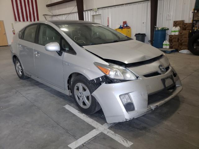 TOYOTA PRIUS 2010 jtdkn3du6a0188937