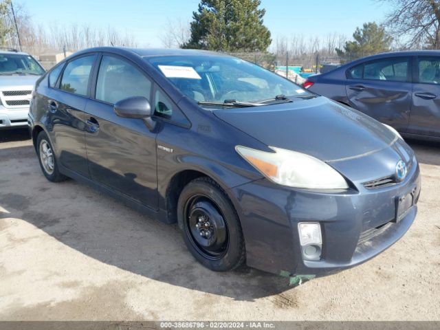 TOYOTA PRIUS 2010 jtdkn3du6a0189635