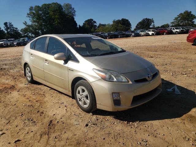 TOYOTA PRIUS 2010 jtdkn3du6a0191420