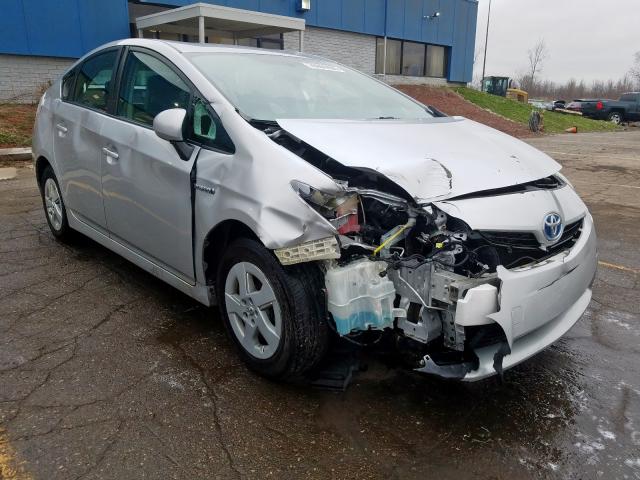 TOYOTA PRIUS 2010 jtdkn3du6a0194950