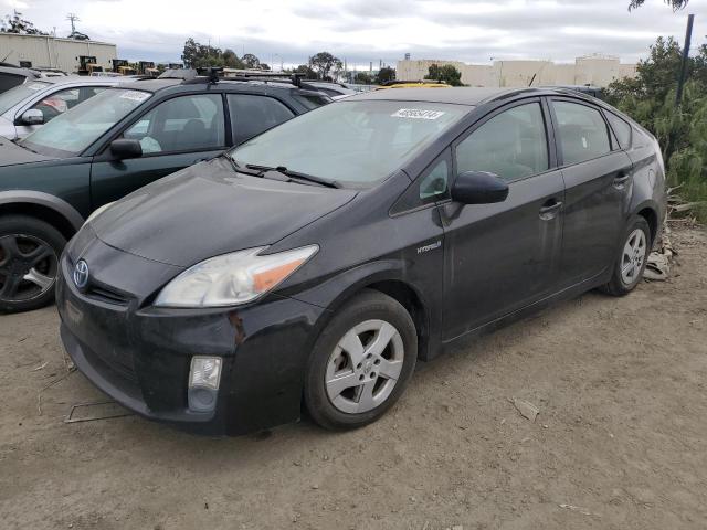 TOYOTA PRIUS 2010 jtdkn3du6a0195287