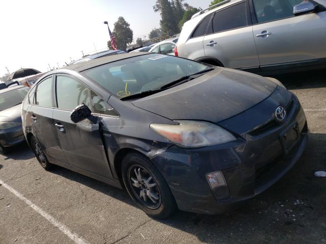 TOYOTA PRIUS 2010 jtdkn3du6a0196892