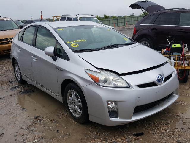 TOYOTA PRIUS 2010 jtdkn3du6a0199453