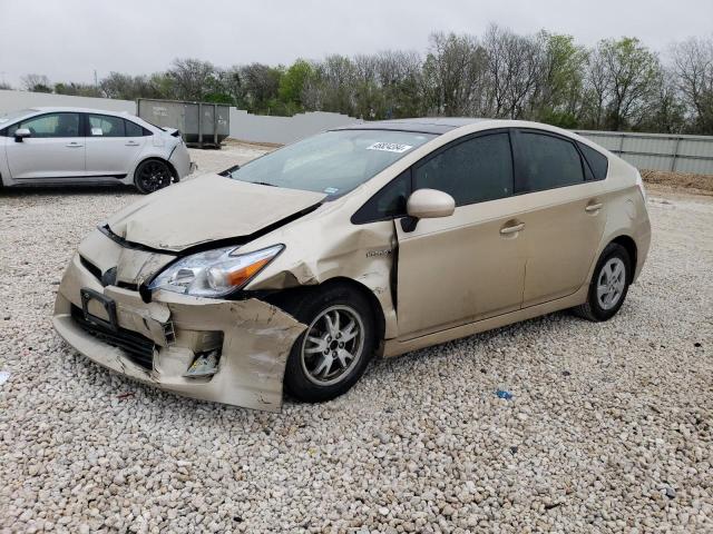 TOYOTA PRIUS 2010 jtdkn3du6a0200584