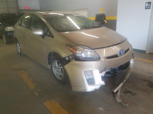 TOYOTA PRIUS 2010 jtdkn3du6a0200665