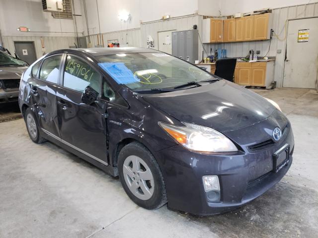 TOYOTA PRIUS 2010 jtdkn3du6a0200861