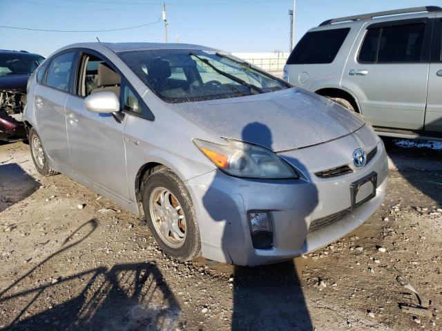 TOYOTA PRIUS 2010 jtdkn3du6a0201184