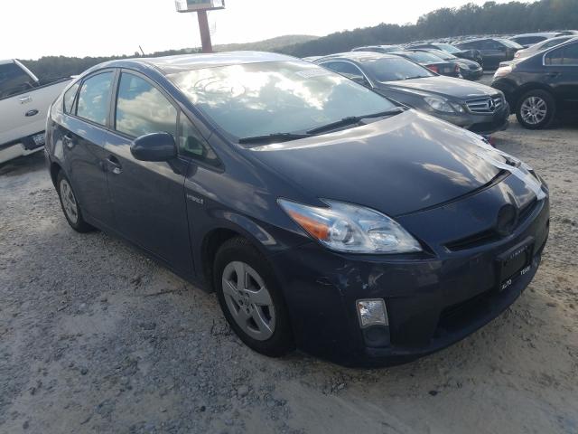 TOYOTA PRIUS 2010 jtdkn3du6a0203470