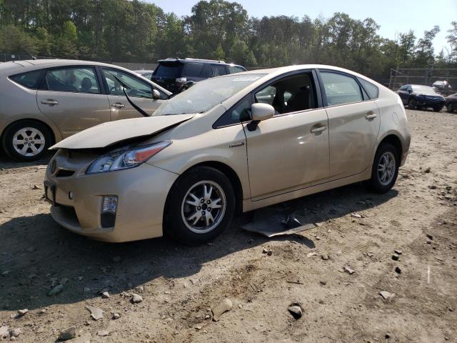 TOYOTA PRIUS 2010 jtdkn3du6a0204862