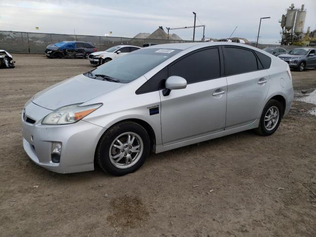 TOYOTA PRIUS 2010 jtdkn3du6a0206627