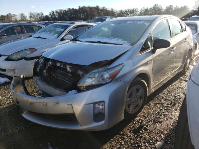 TOYOTA PRIUS 2010 jtdkn3du6a0206904