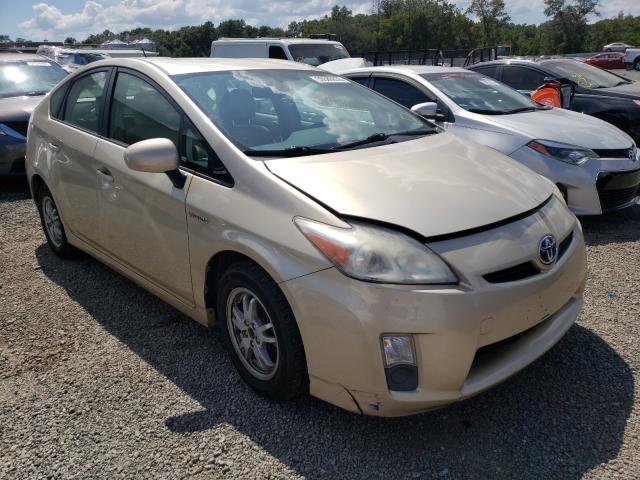 TOYOTA PRIUS 2010 jtdkn3du6a0207227