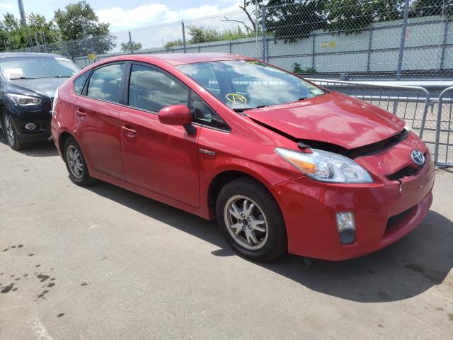 TOYOTA PRIUS 2010 jtdkn3du6a0207728