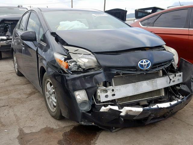 TOYOTA PRIUS 2010 jtdkn3du6a0208247